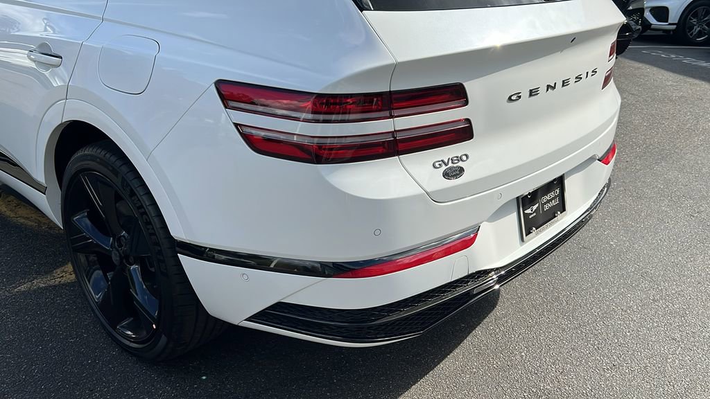 New 2026 Genesis GV80 3.5T Prestige image 15