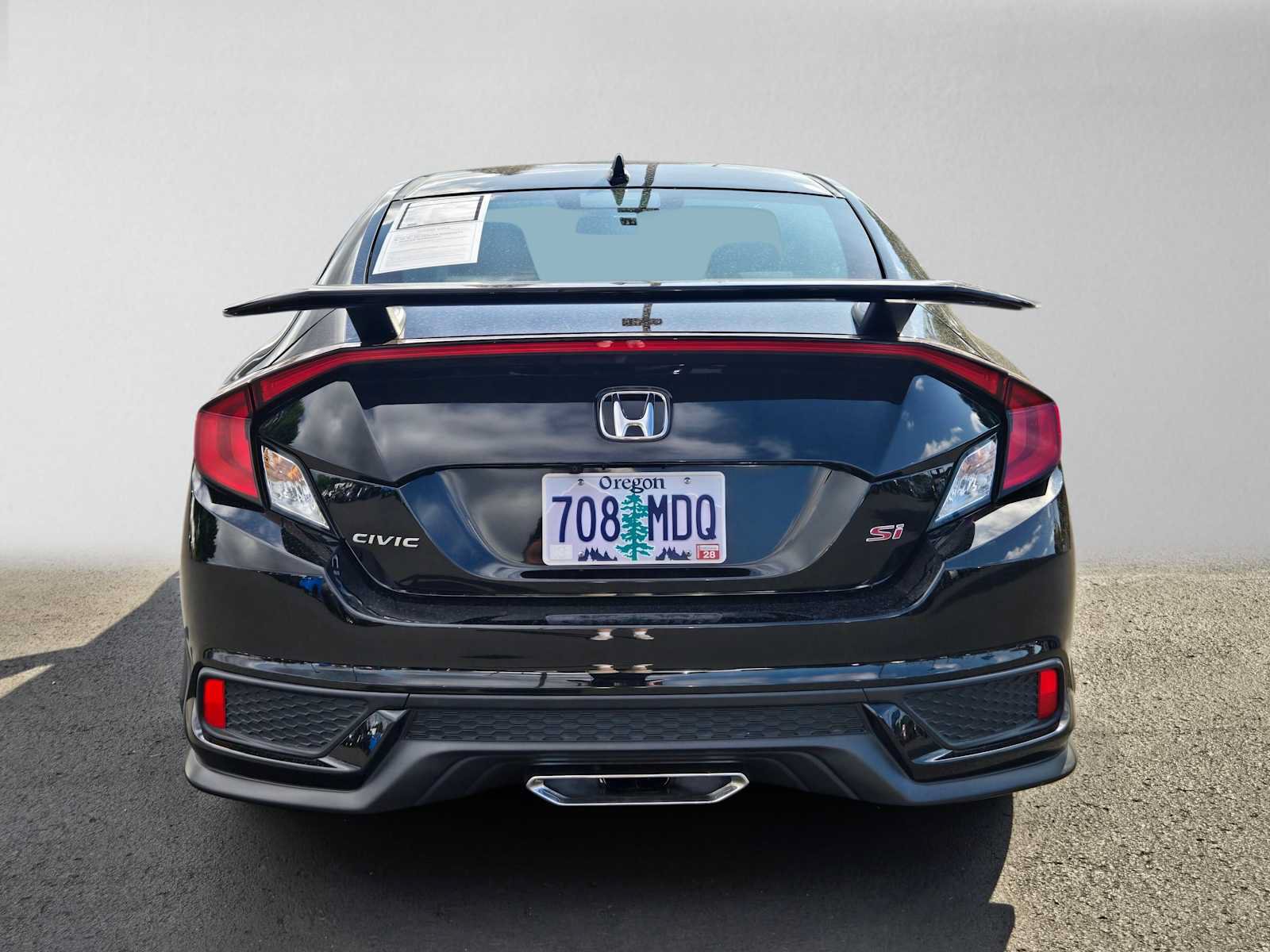 Used 2020 Honda Civic Si image 4