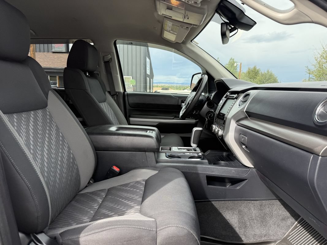 Used 2019 Toyota Tundra SR5 AWD/4WD image 31
