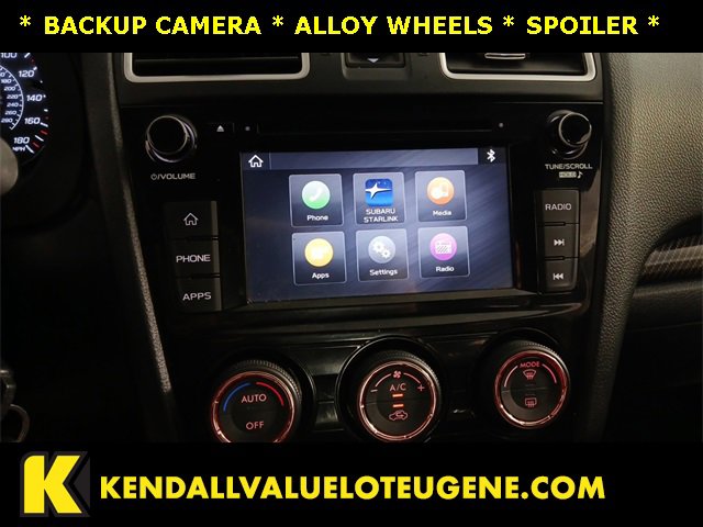 Used 2021 Subaru WRX image 12