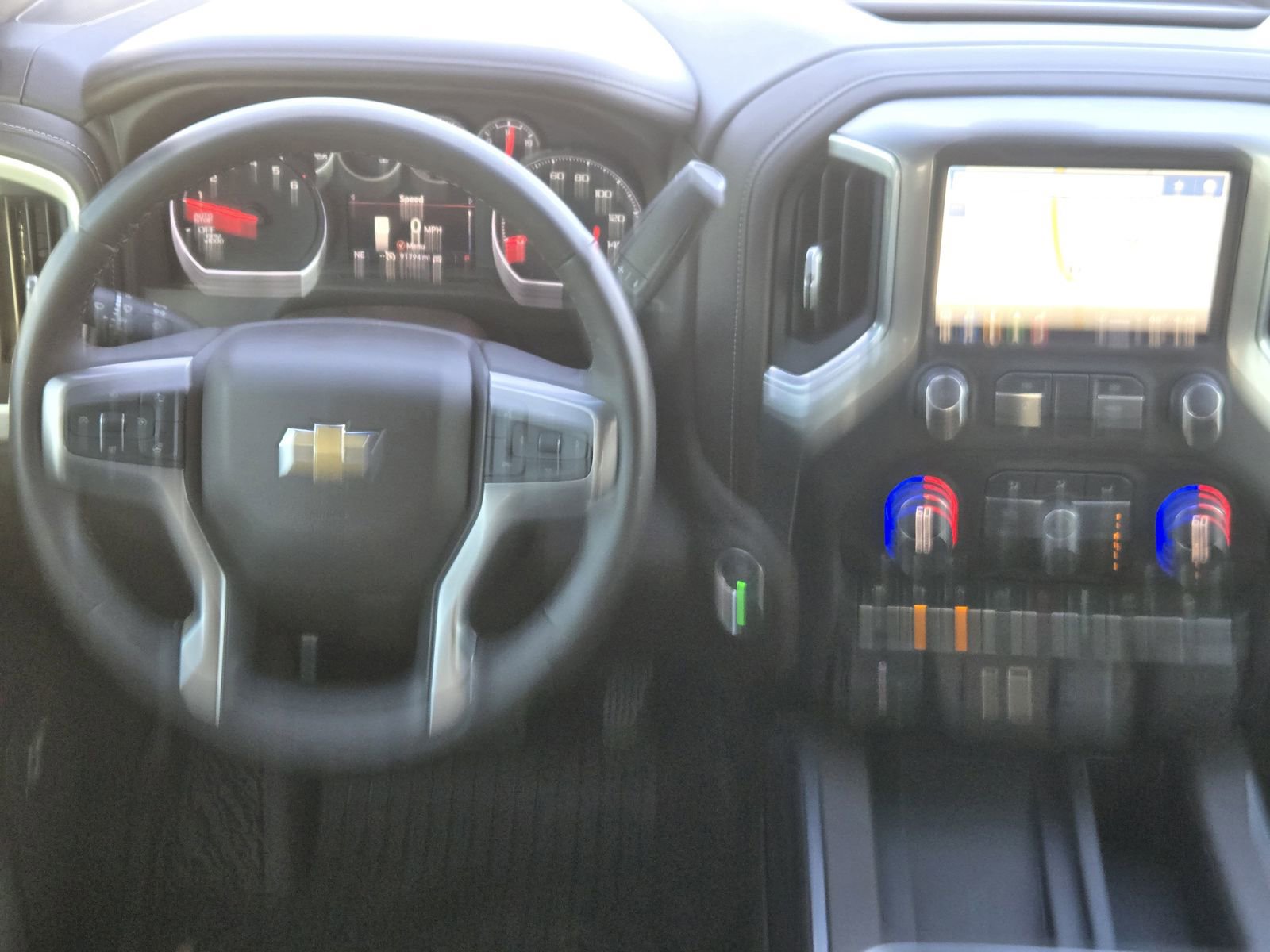 Used 2022 Chevrolet Silverado 1500 LTZ w/ LTZ Premium Package image 29