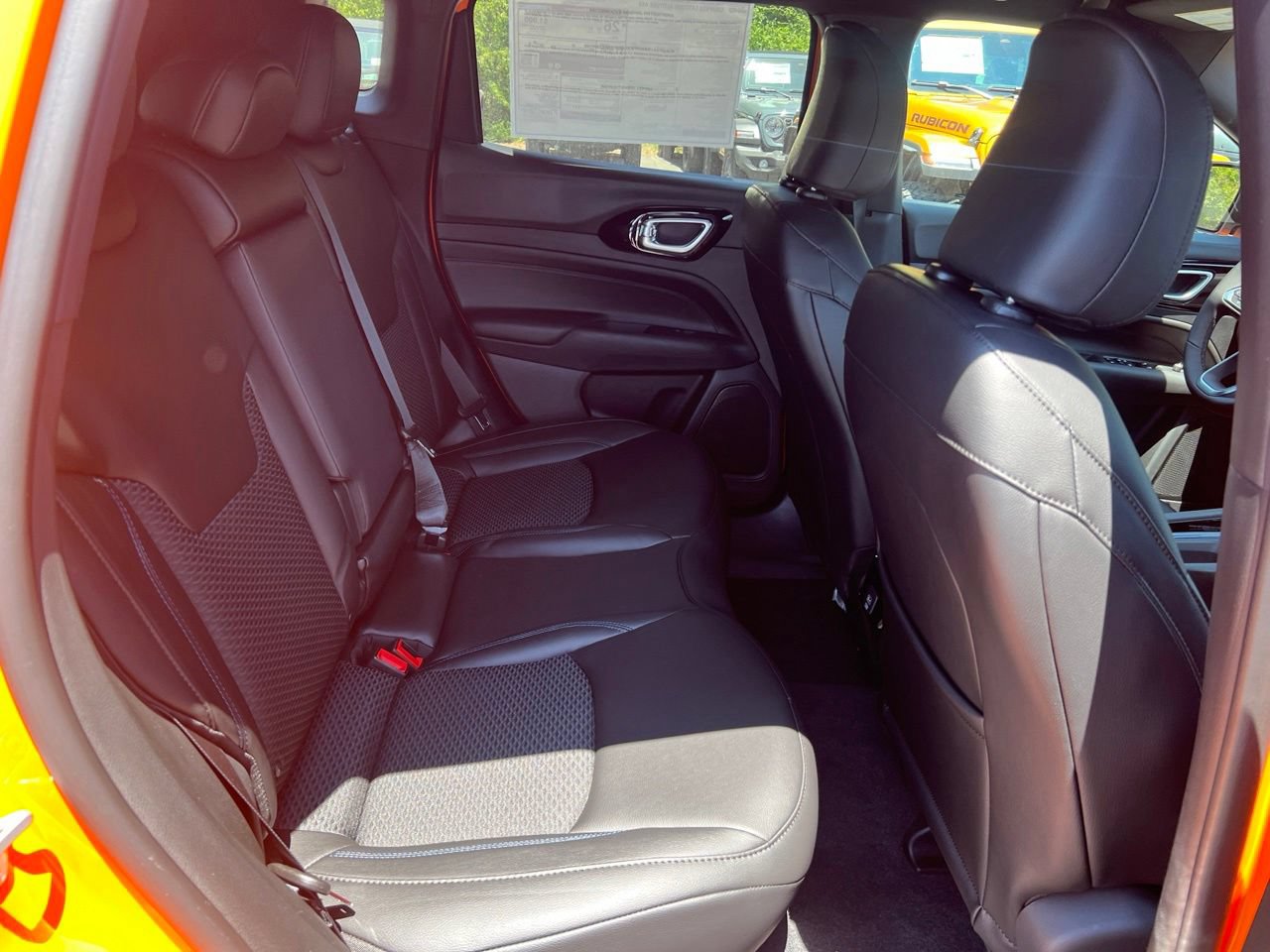 New 2026 Jeep Compass Latitude AWD/4WD image 19