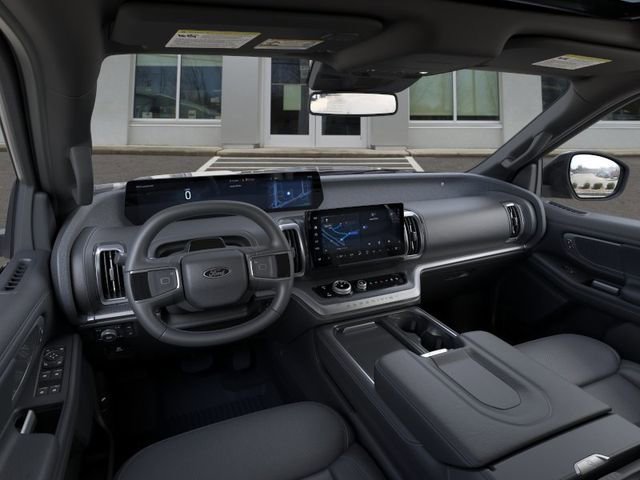 New 2026 Ford Expedition Max Platinum w/ Stealth Performance Package image 9