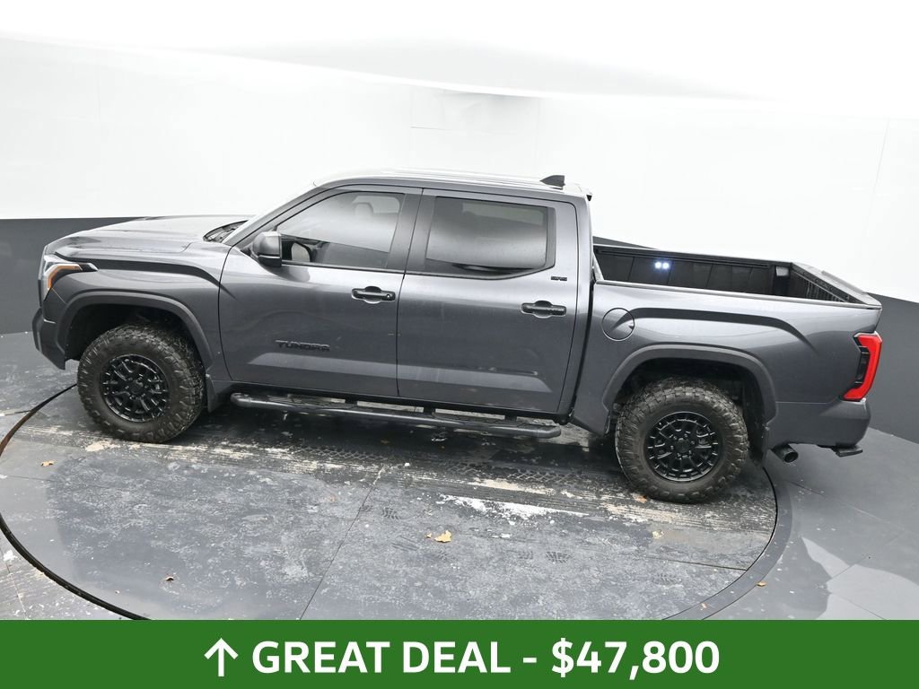 Used 2025 Toyota Tundra SR5 image 36