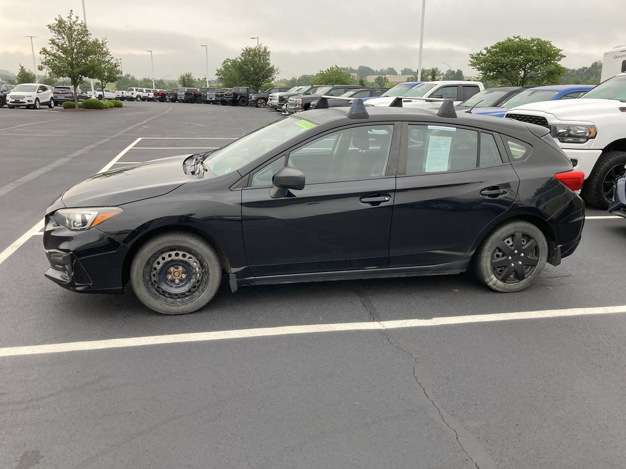 Used 2019 Subaru Impreza 2.0i AWD/4WD image 4