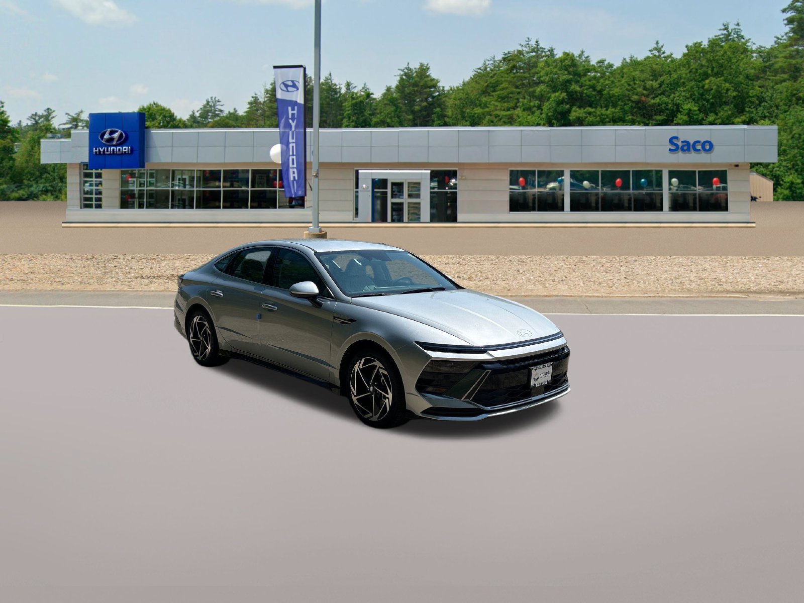 New 2026 Hyundai Sonata SEL AWD/4WD image 4