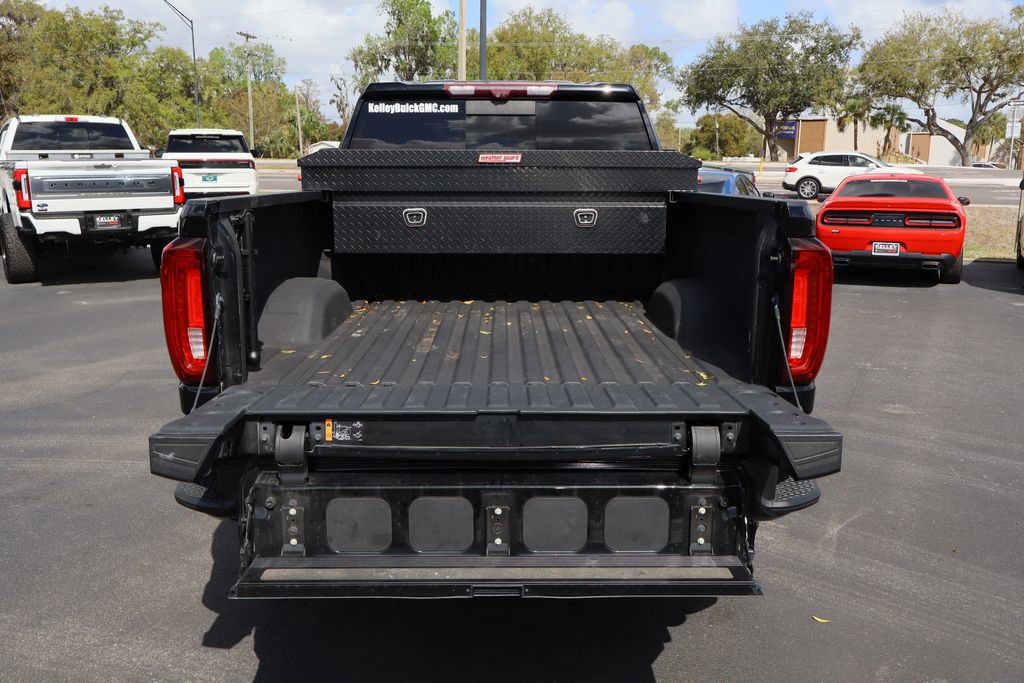 Certified 2023 GMC Sierra 2500 AT4 w/ AT4 Preferred Package image 25