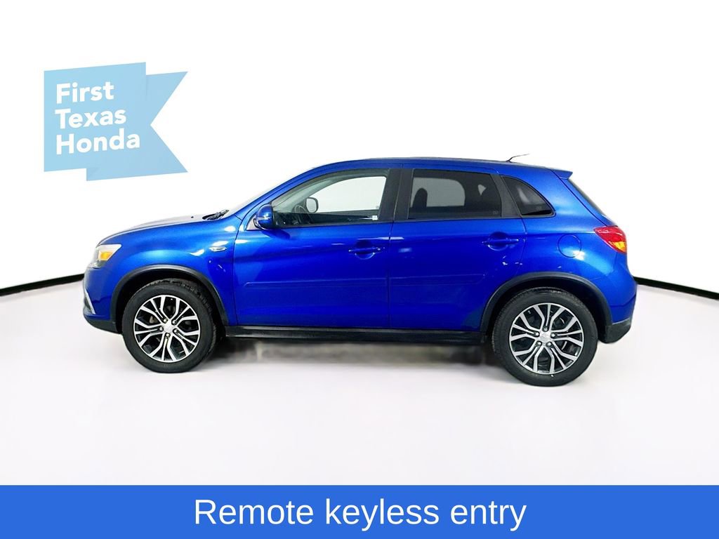 Used 2016 Mitsubishi Outlander Sport ES image 4
