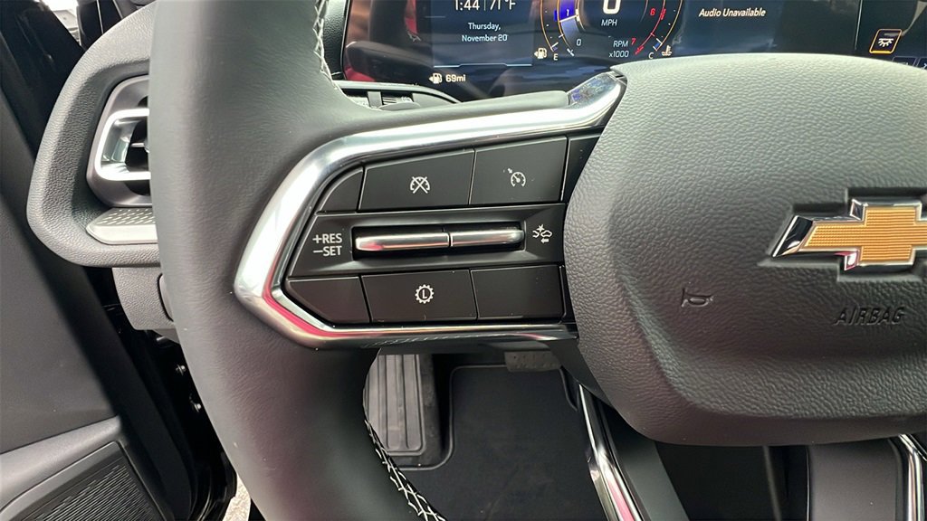 New 2026 Chevrolet Traverse LT image 22