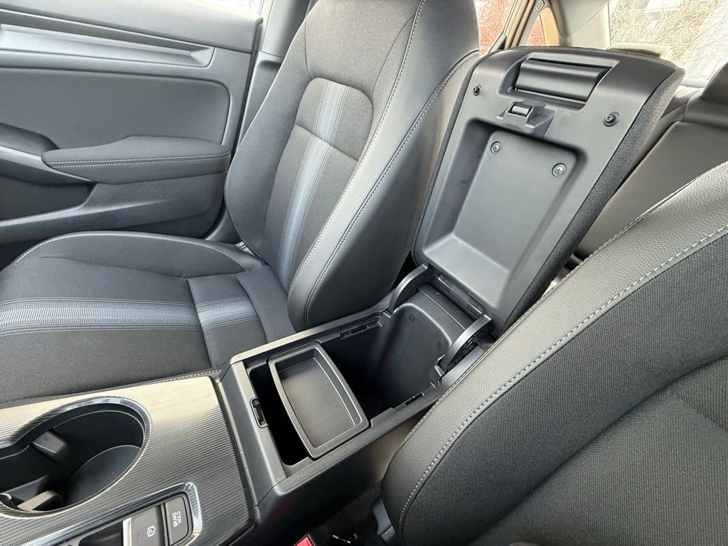 New 2026 Honda Civic Sport image 25