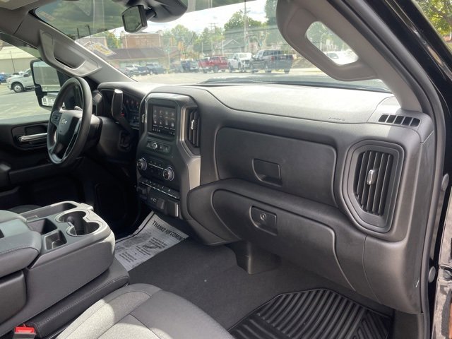 Used 2024 Chevrolet Silverado 2500 Custom w/ Custom Value Package image 32