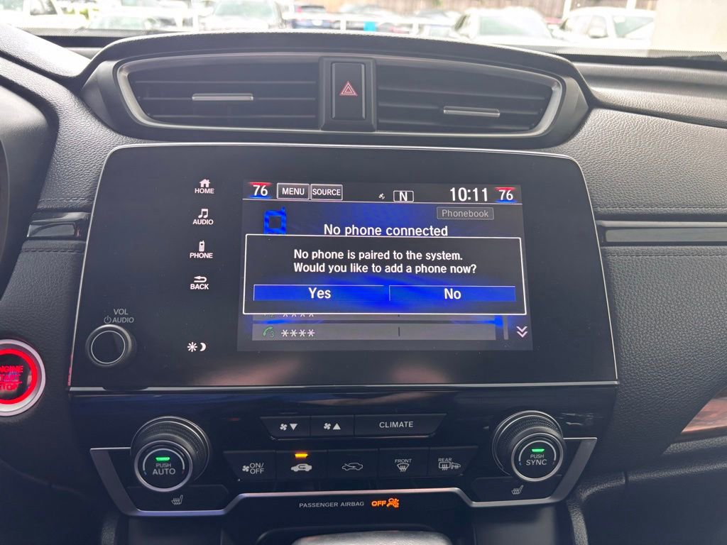 Used 2018 Honda CR-V EX-L image 28