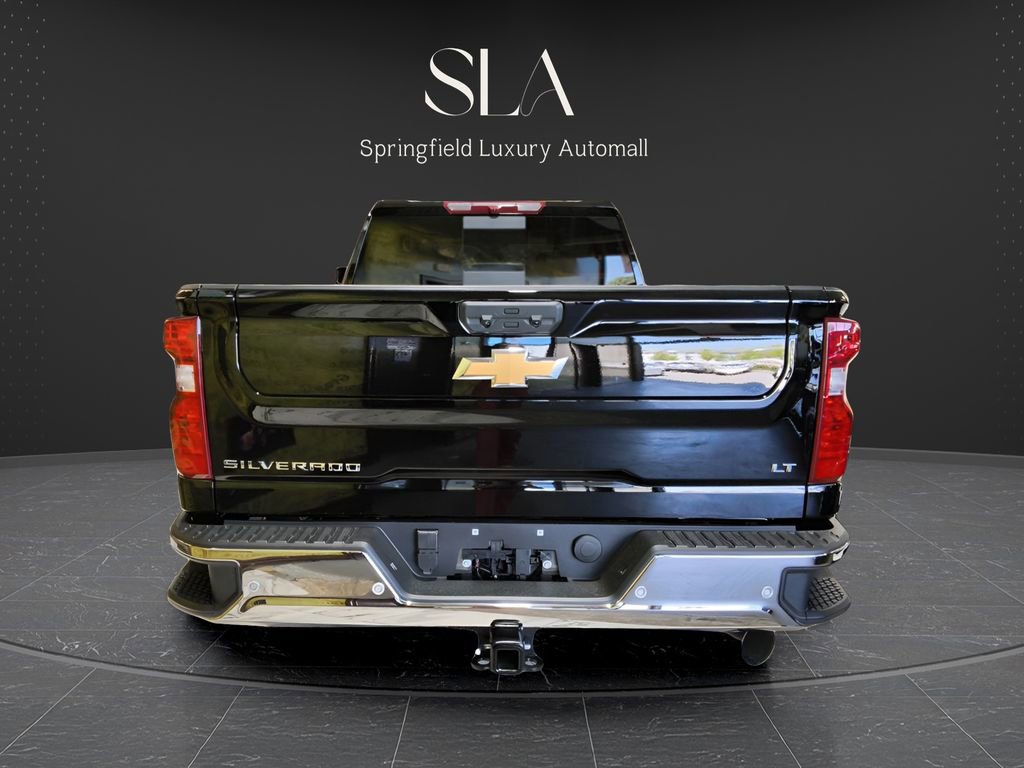 Used 2026 Chevrolet Silverado 2500 LT w/ All Star Edition AWD/4WD image 5
