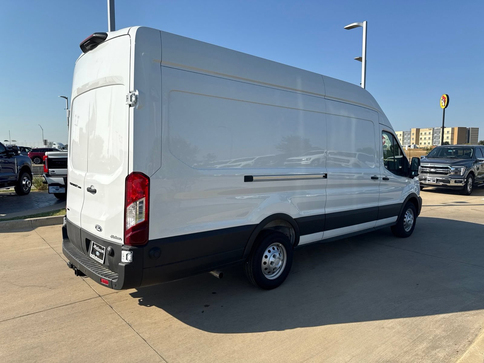 New 2026 Ford Transit 350 148 High Roof Extended AWD image 6