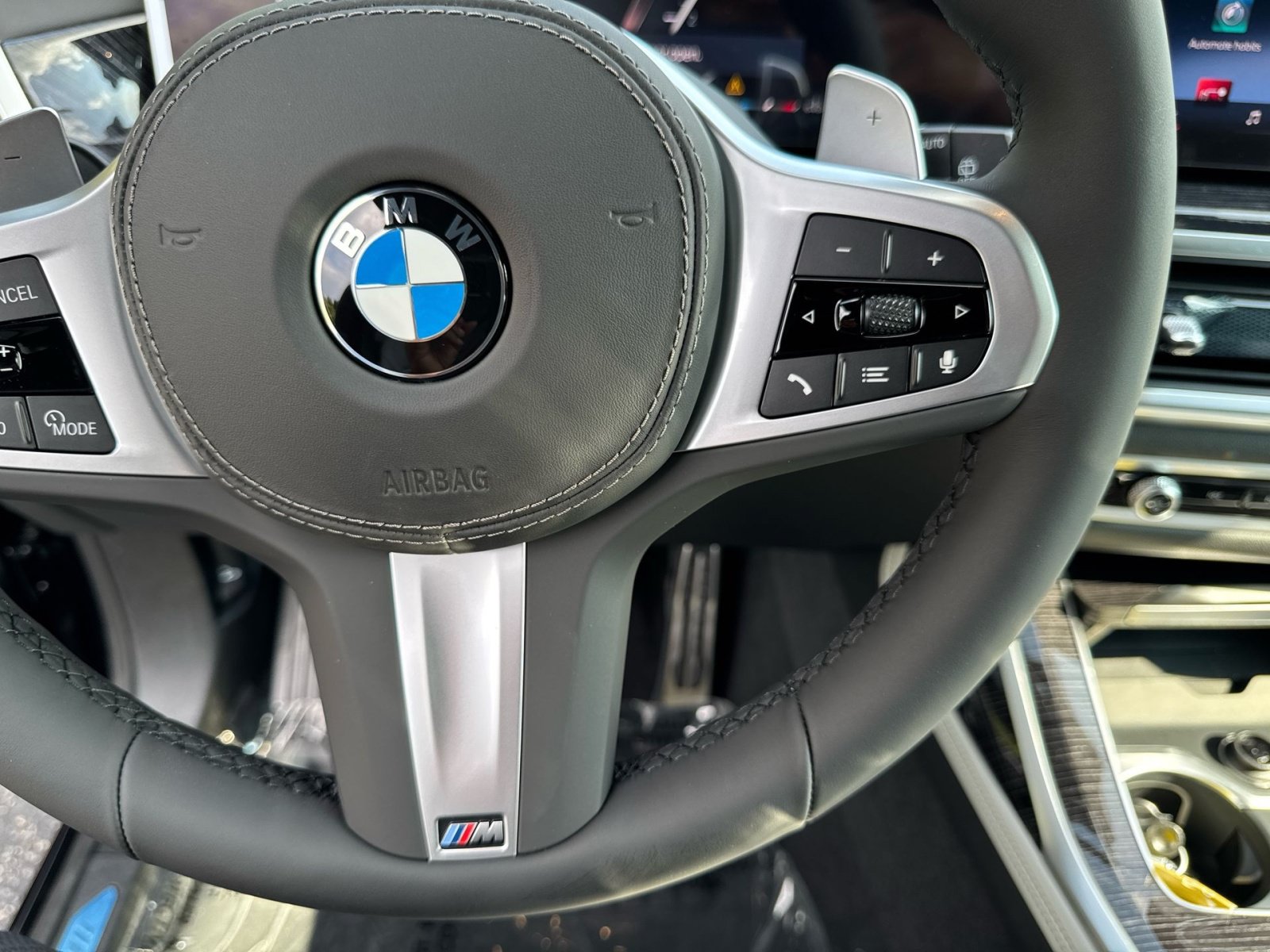Used 2027 BMW X7 xDrive40i w/ Executive Package AWD/4WD image 47