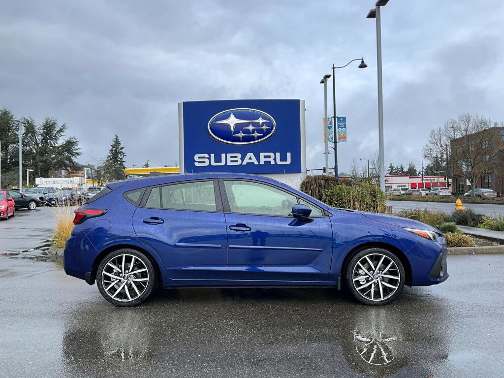 New 2026 Subaru Impreza 2.0i Sport AWD/4WD image 9
