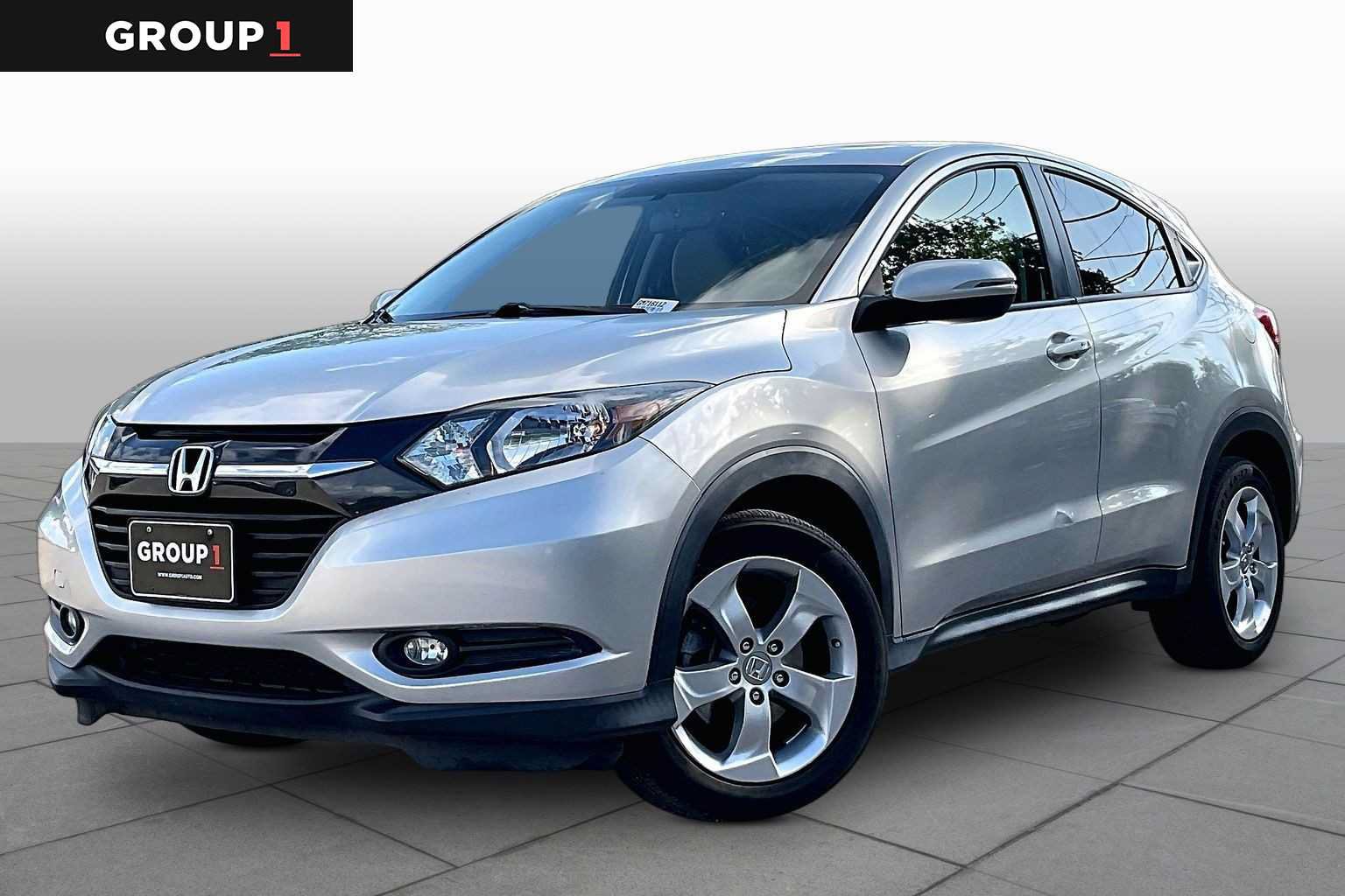 Used 2016 Honda HR-V EX