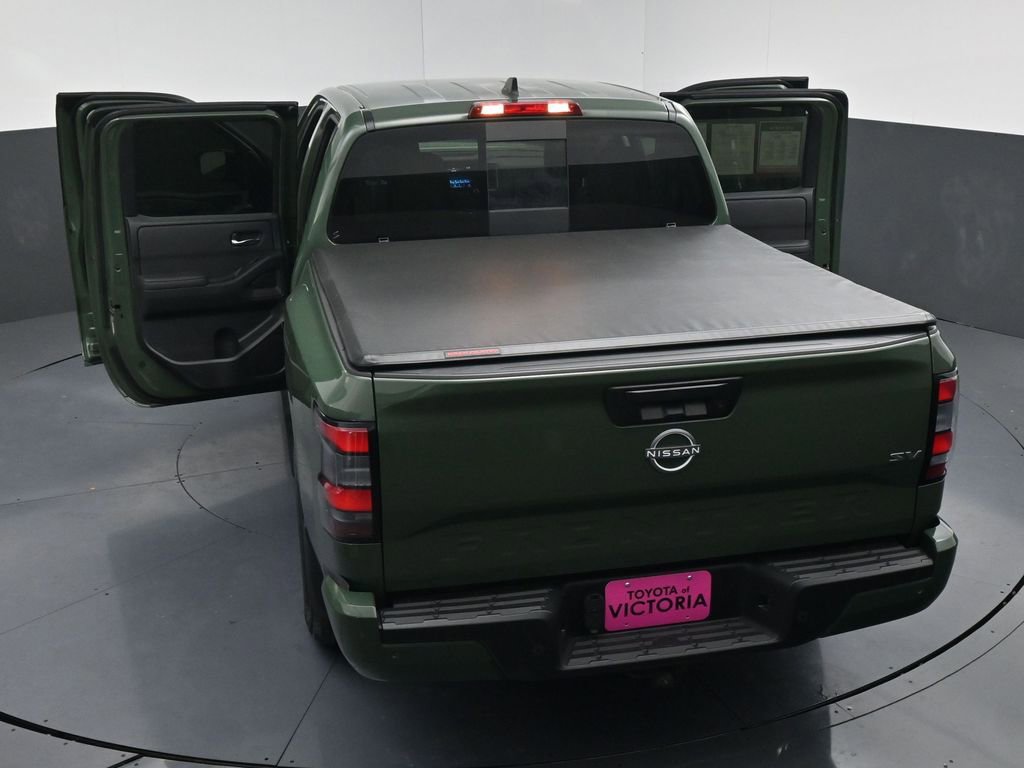 Used 2024 Nissan Frontier SV w/ SV Convenience Package image 24