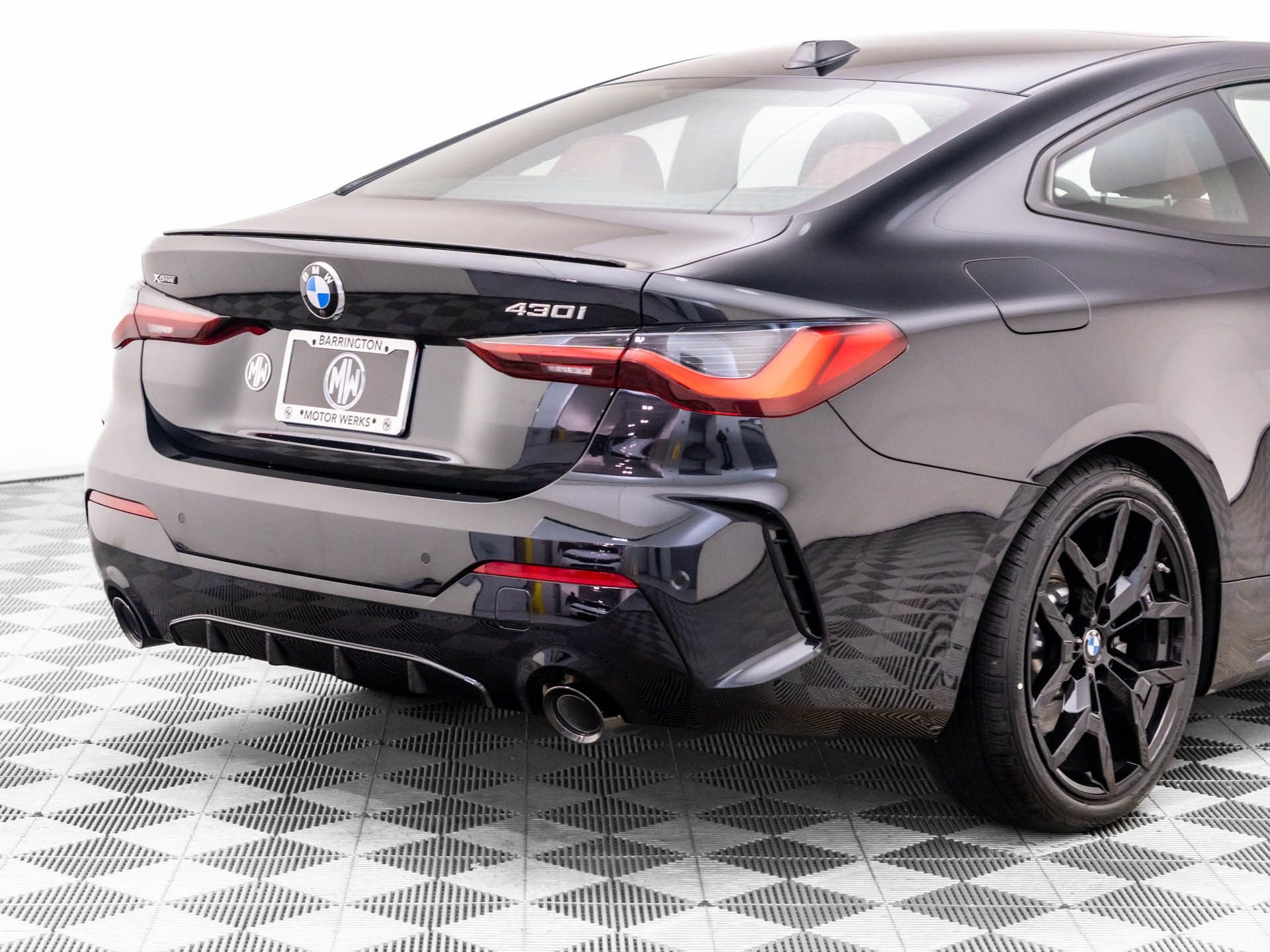 New 2026 BMW 430i xDrive Coupe w/ M Sport Package AWD/4WD image 37