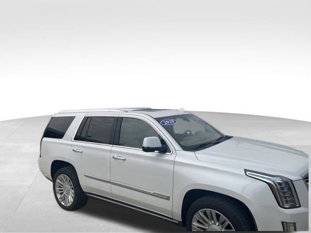 Used 2020 Cadillac Escalade Platinum RWD image 11