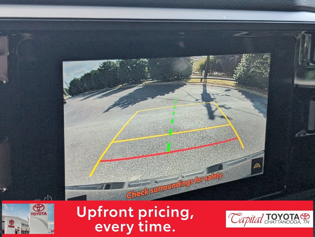 Used 2025 Toyota Tundra SR w/ SR Tow Package AWD/4WD image 19