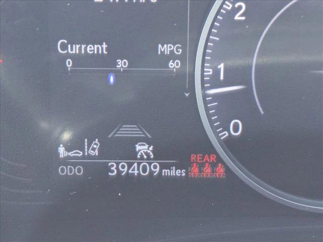 Used 2023 Lexus NX 250 FWD w/ Towing Package (2000 Lbs) image 11