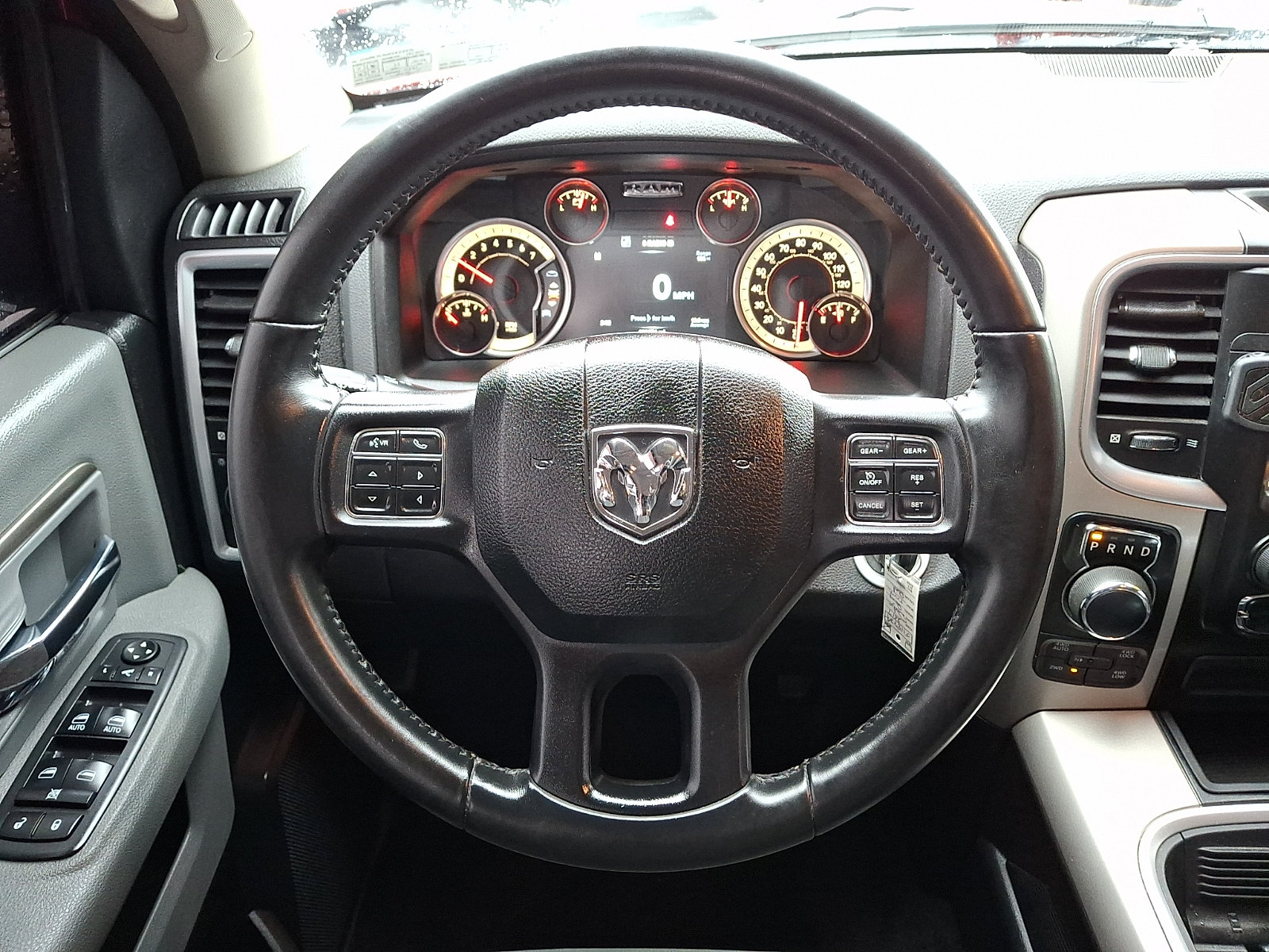 Used 2017 RAM 1500 Big Horn AWD/4WD image 18