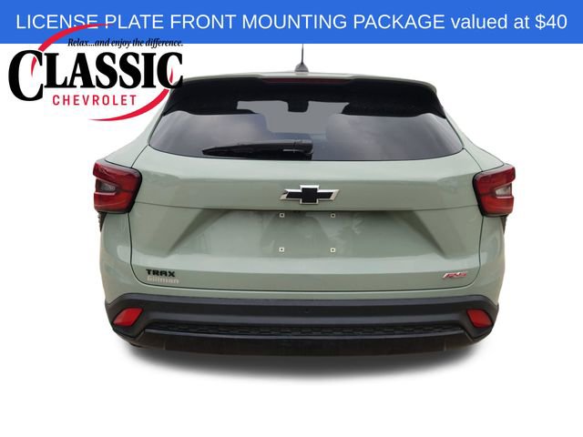 Used 2024 Chevrolet Trax RS w/ Driver Confidence Package image 7