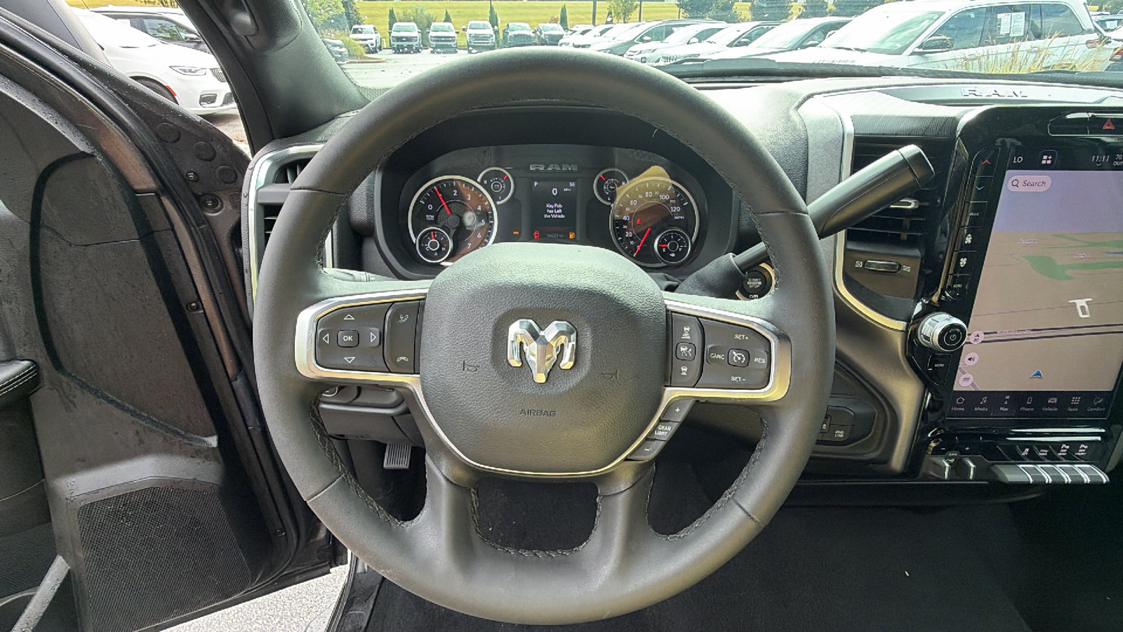Used 2026 RAM 2500 Big Horn AWD/4WD image 26