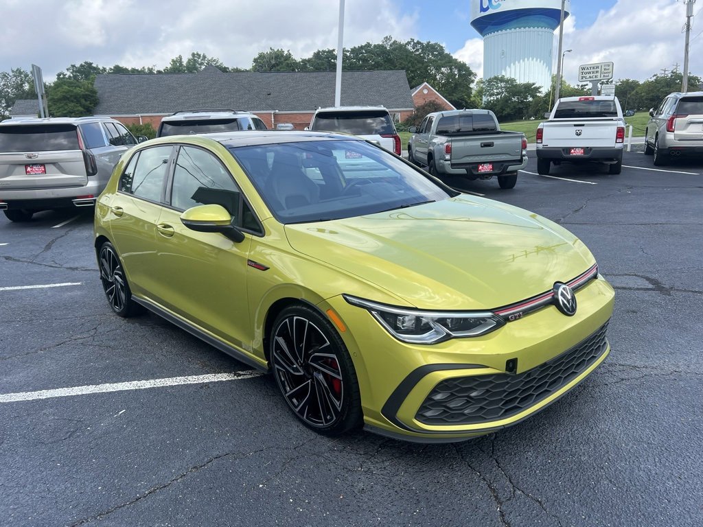 Used 2022 Volkswagen GTI Autobahn image 4