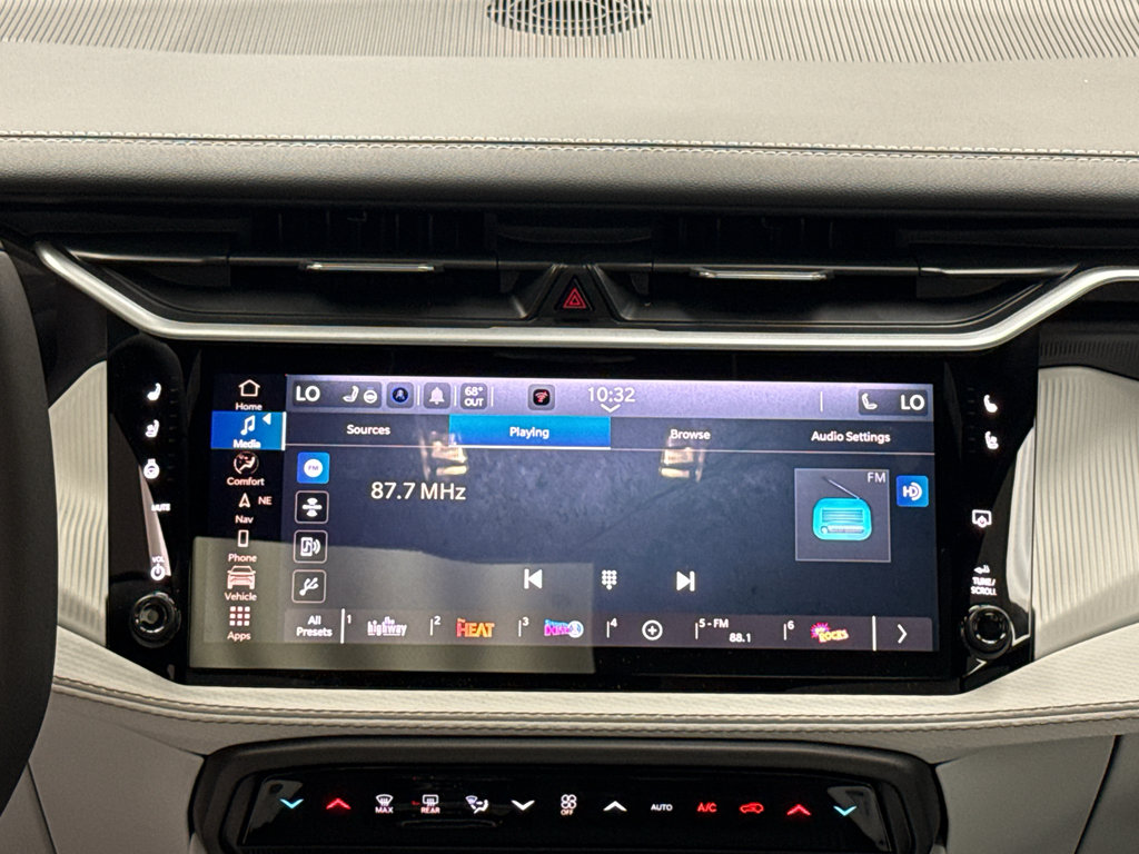New 2026 Jeep Cherokee Overland AWD/4WD image 9