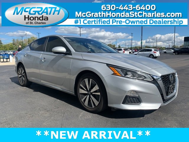 Used 2022 Nissan Altima 2.5 SV