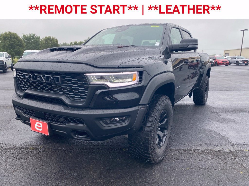 Used 2026 RAM 1500 RHO AWD/4WD image 3