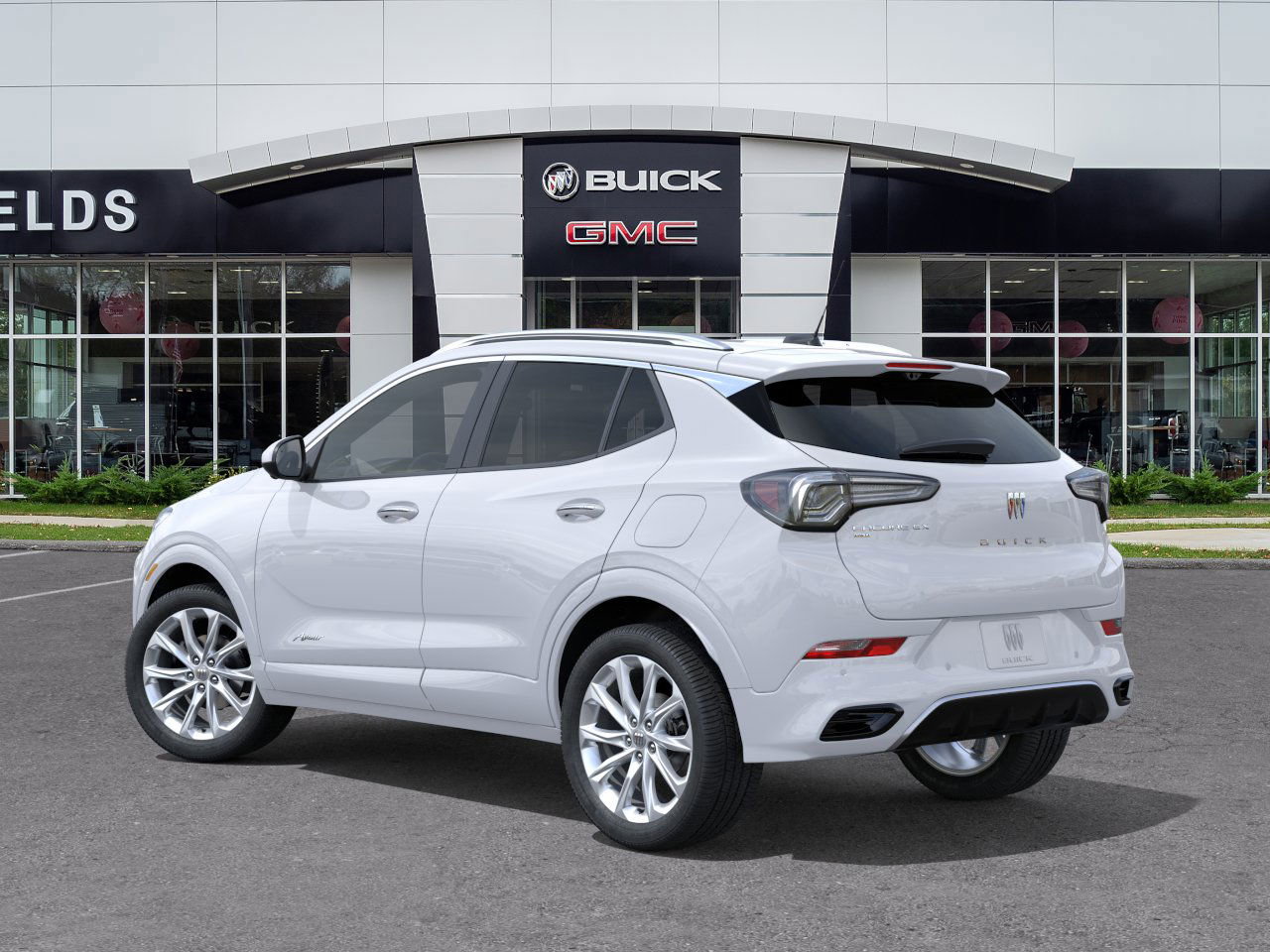 New 2026 Buick Encore GX Avenir w/ Avenir Technology Package image 3