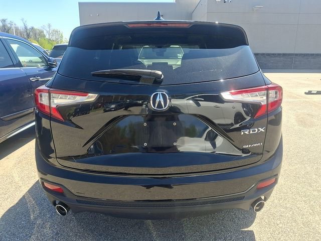 Certified 2020 Acura RDX AWD image 3