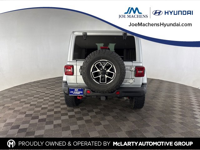 Used 2024 Jeep Wrangler Unlimited Rubicon image 8