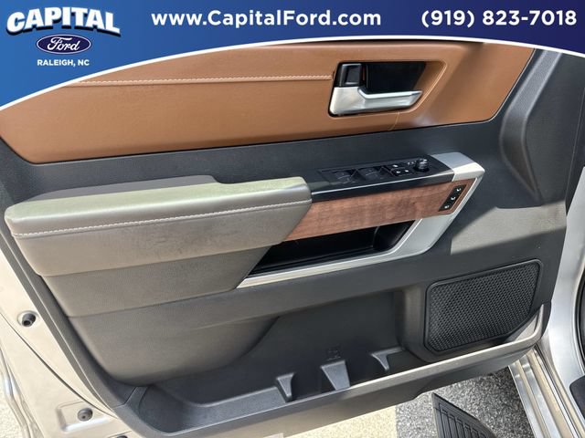 Used 2024 Toyota Tundra 1794 Edition AWD/4WD image 20