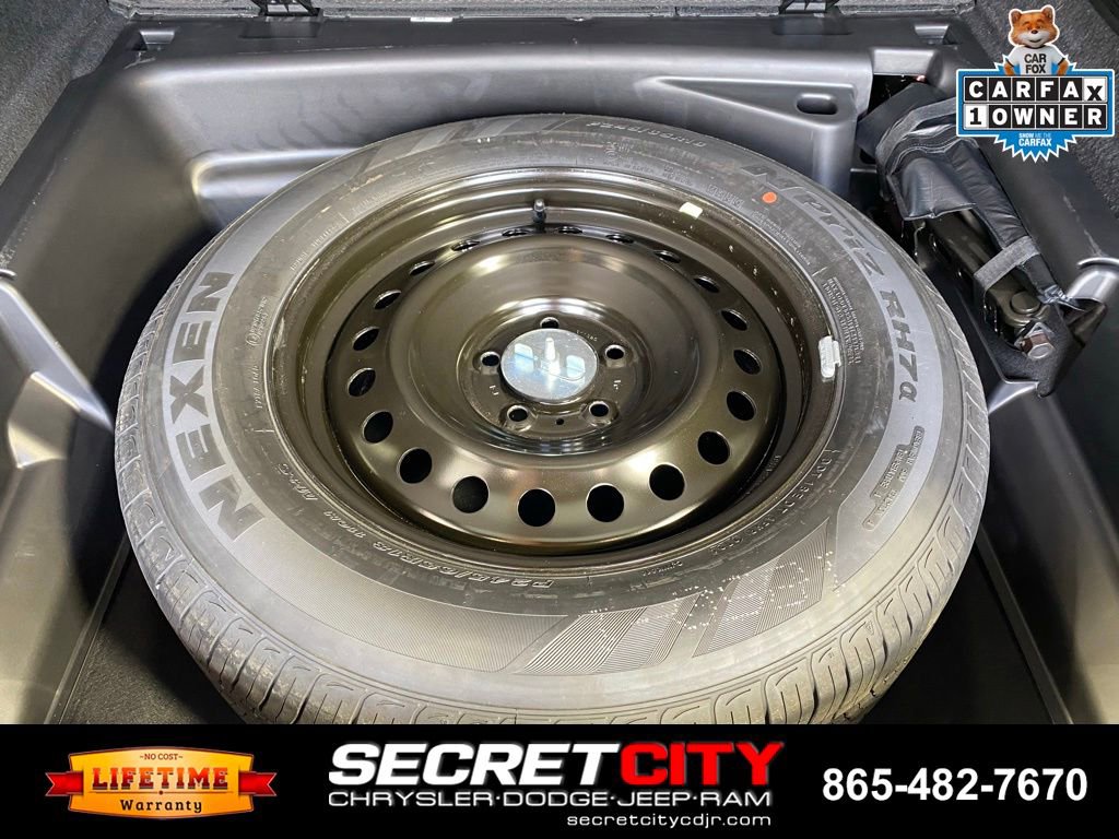 Used 2025 Jeep Grand Cherokee Summit w/ Adv Protech Group IV AWD/4WD image 33