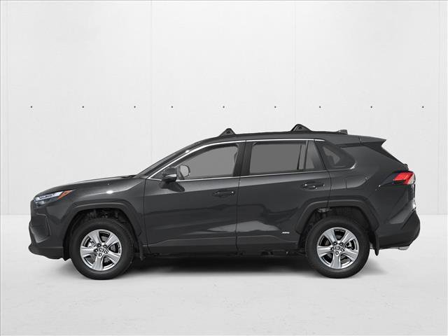 New 2025 Toyota RAV4 XLE image 3