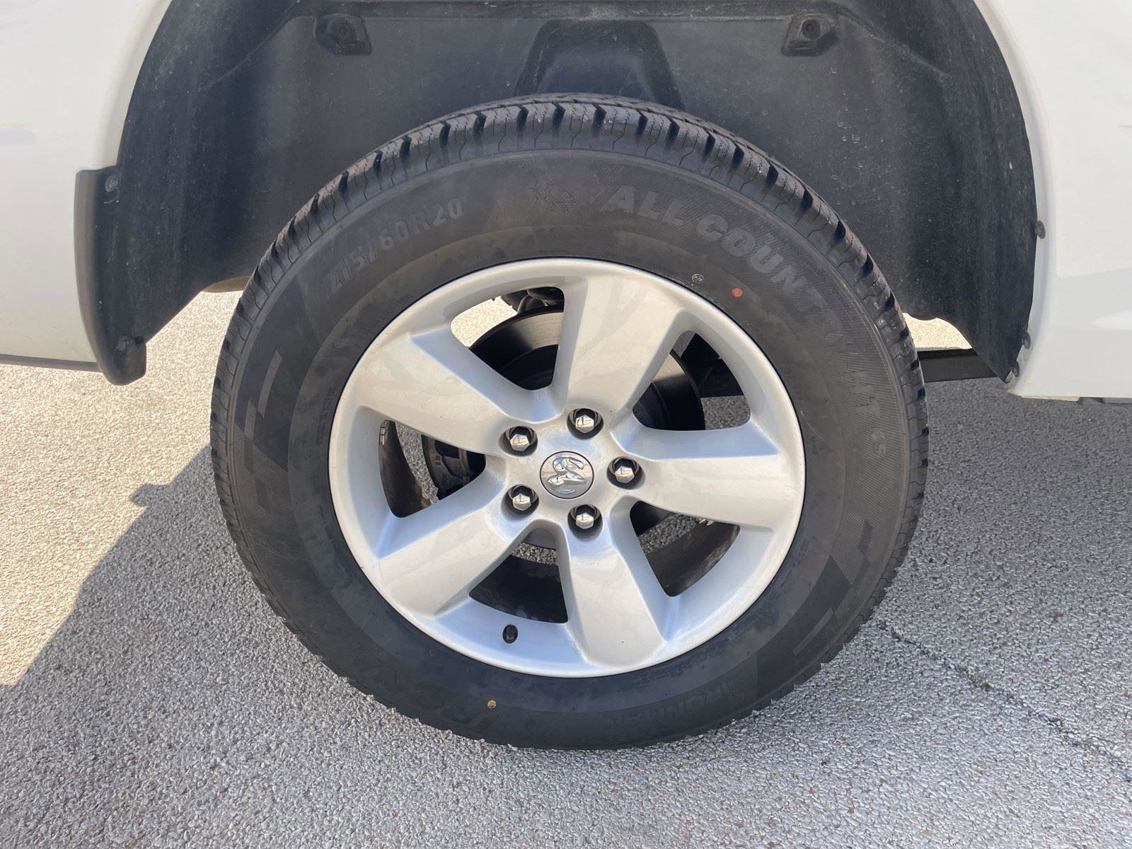 Used 2022 RAM 1500 Tradesman w/ Tradesman SXT Package AWD/4WD image 34