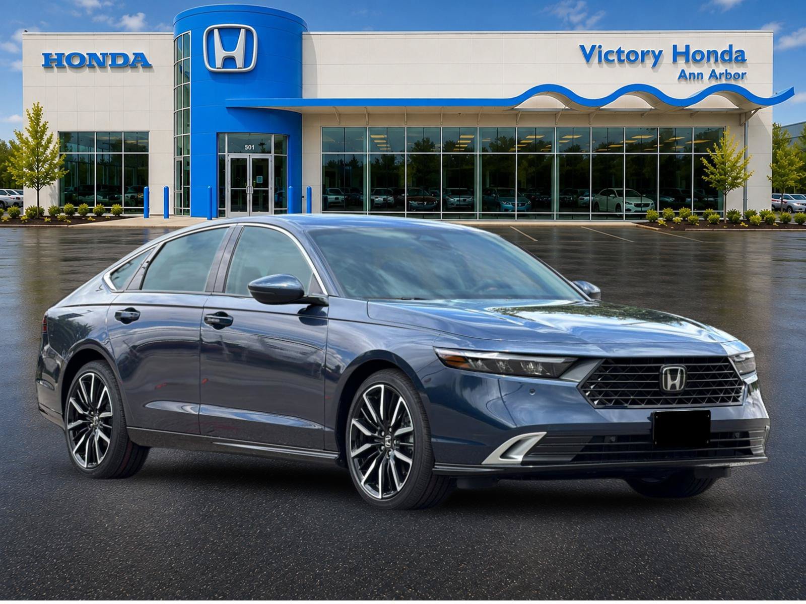 New 2026 Honda Accord Touring image 3