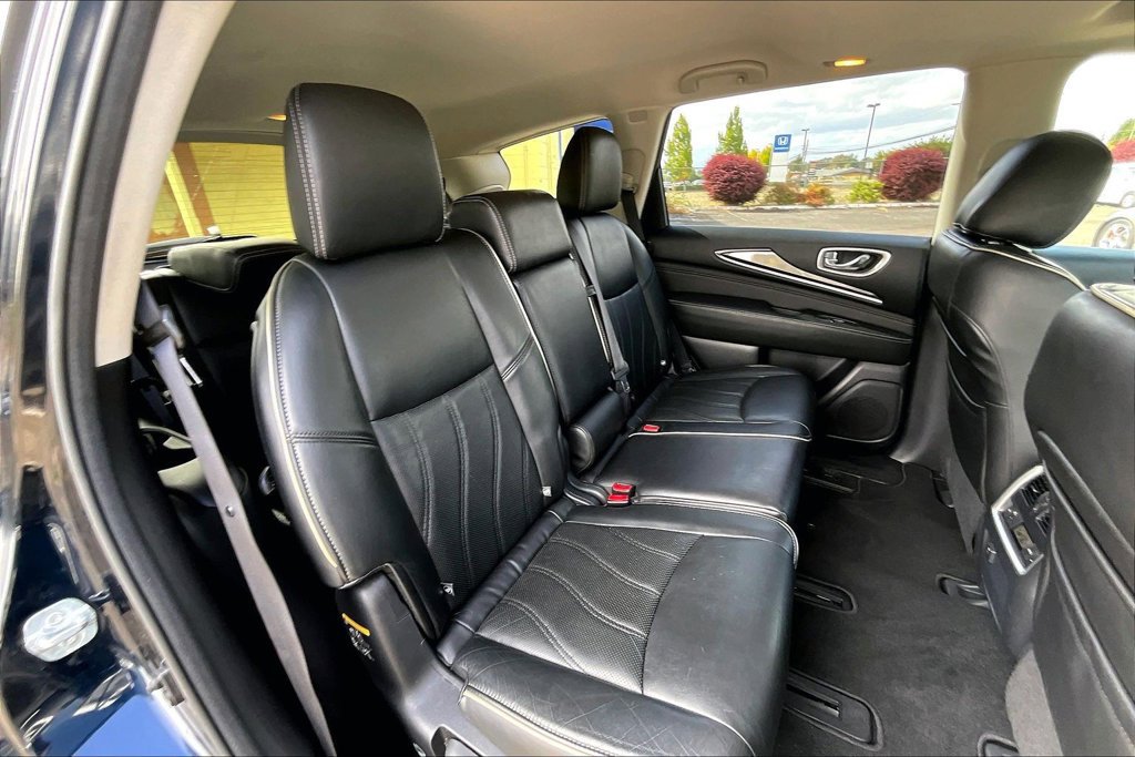 Used 2017 INFINITI QX60 Luxe w/ Premium Plus Package AWD/4WD image 20
