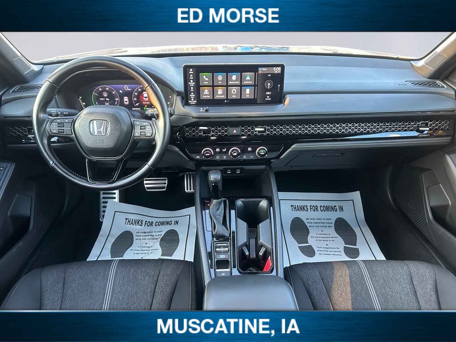 Used 2024 Honda Accord Sport image 10