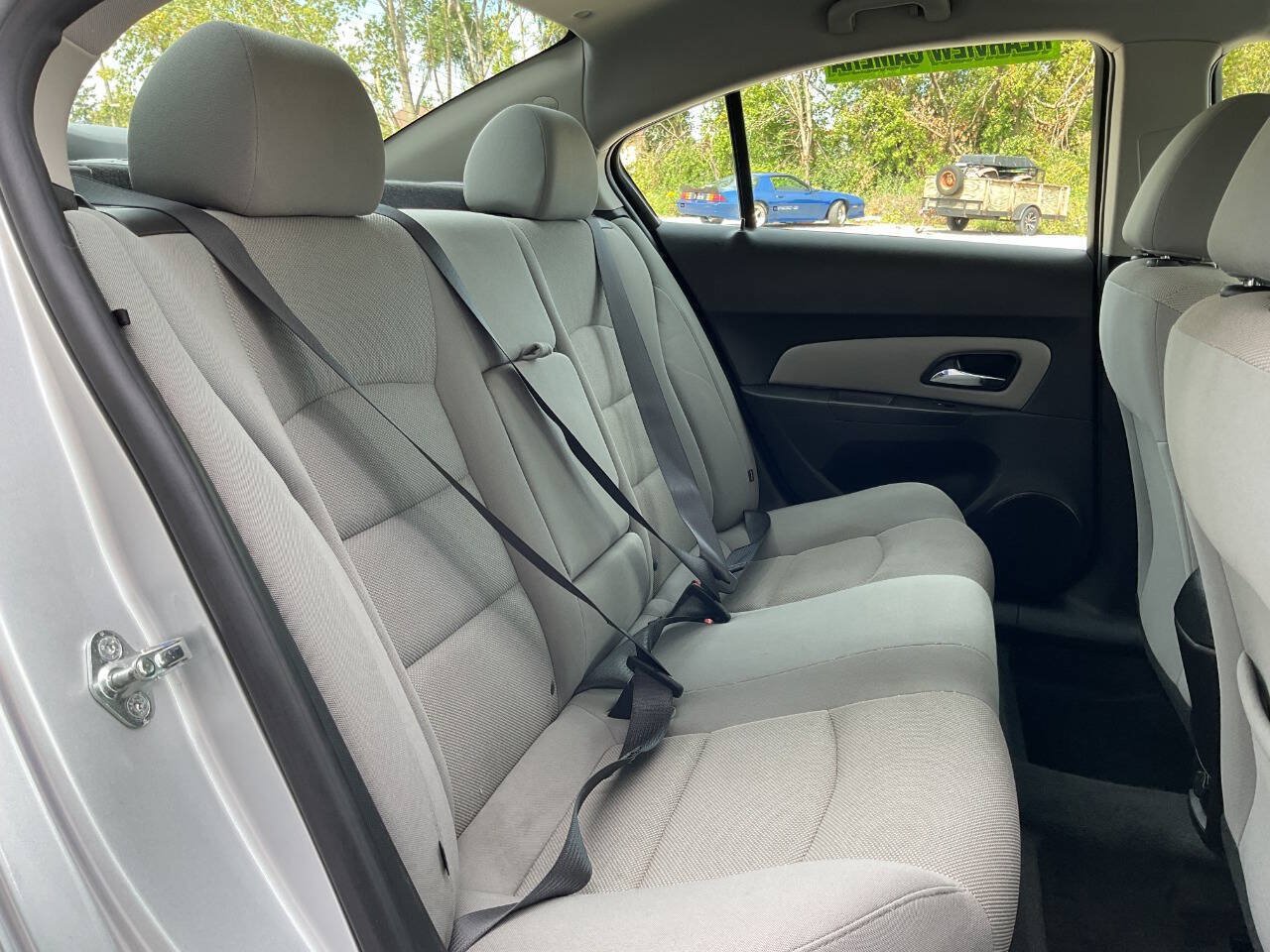 Used 2016 Chevrolet Cruze LT FWD image 37