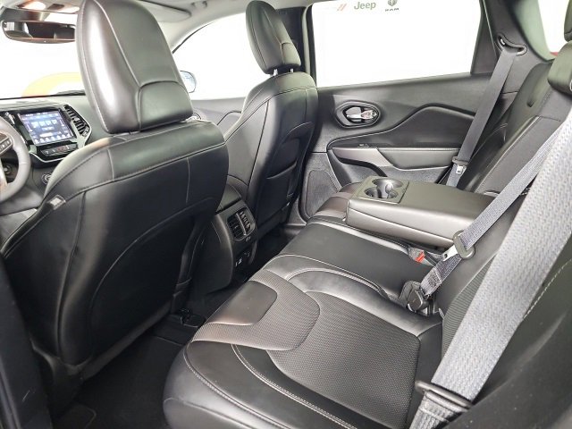 Certified 2022 Jeep Cherokee Limited image 26