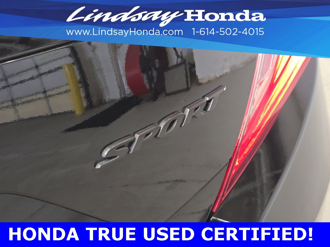 Used 2019 Honda Civic Sport image 6