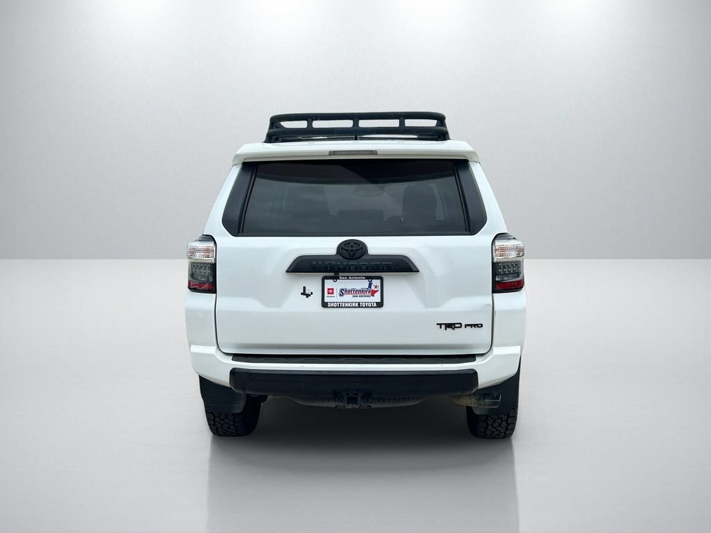 Certified 2024 Toyota 4Runner TRD Pro AWD/4WD image 6