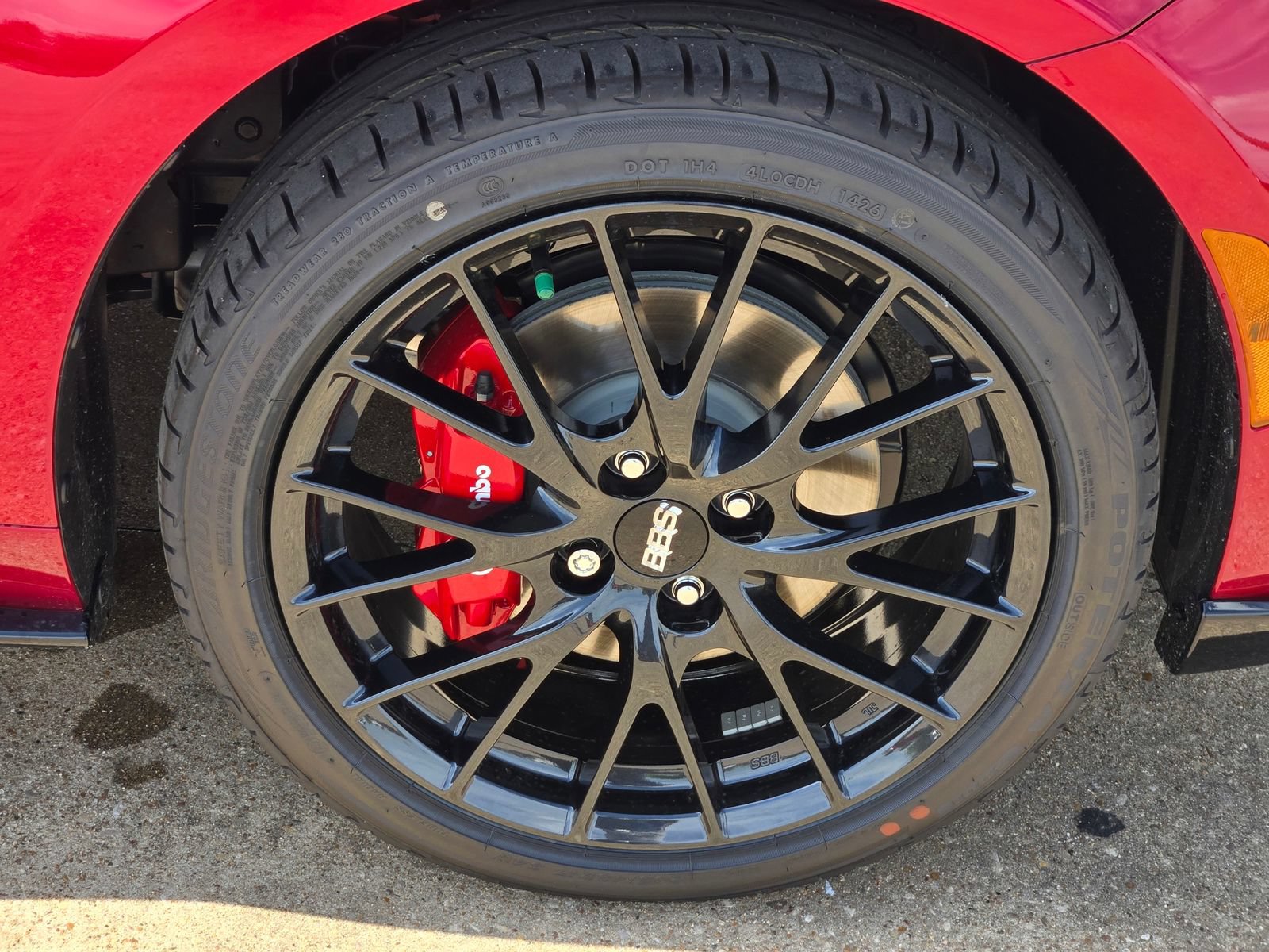 New 2026 MAZDA MX-5 Miata Club w/ Brembo/BBS Recaro Package RWD image 8