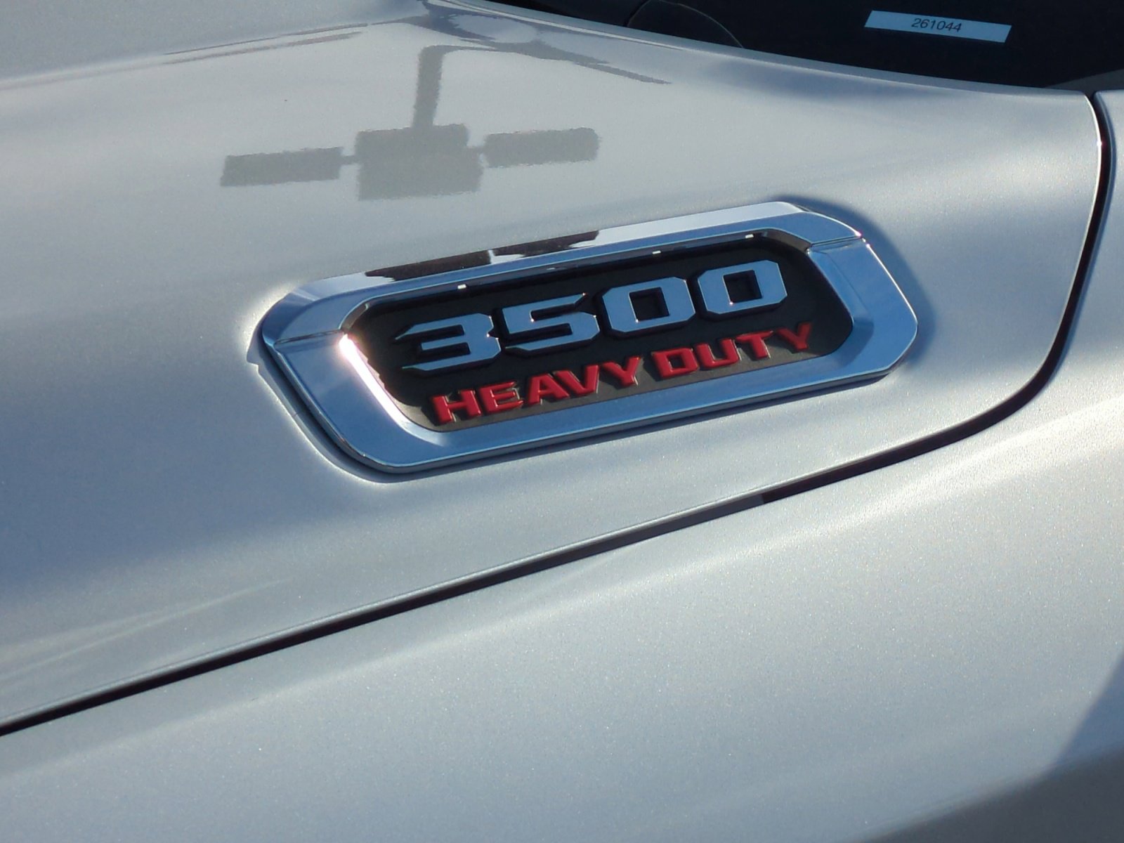 New 2026 RAM 3500 Big Horn image 24