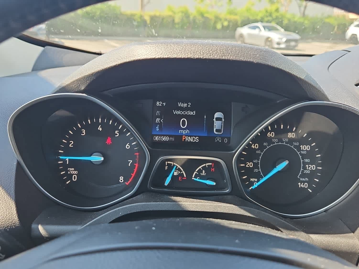 Used 2017 Ford Escape Titanium image 18